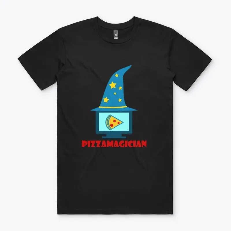 PizzaMagician Logo